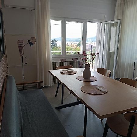 Sea View Palio Apartment Palaiontsiflikion Luaran gambar