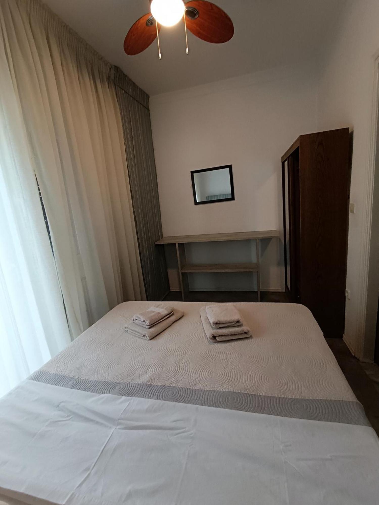 Sea View Palio Apartment Palaiontsiflikion Luaran gambar