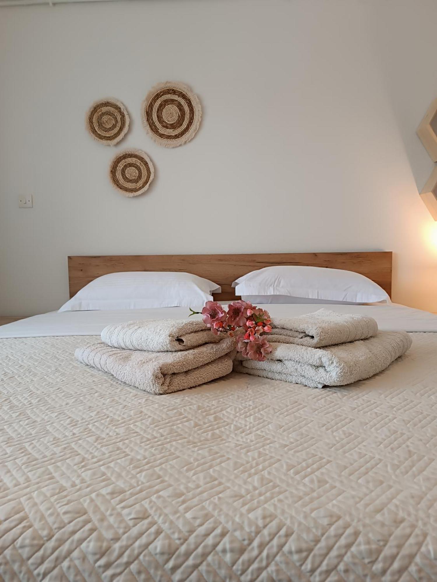 Sea View Palio Apartment Palaiontsiflikion Luaran gambar