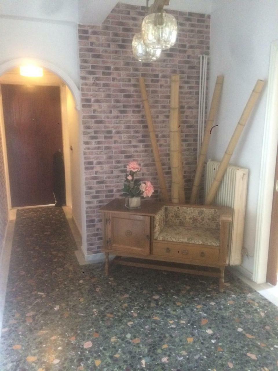 Sea View Palio Apartment Palaiontsiflikion Luaran gambar