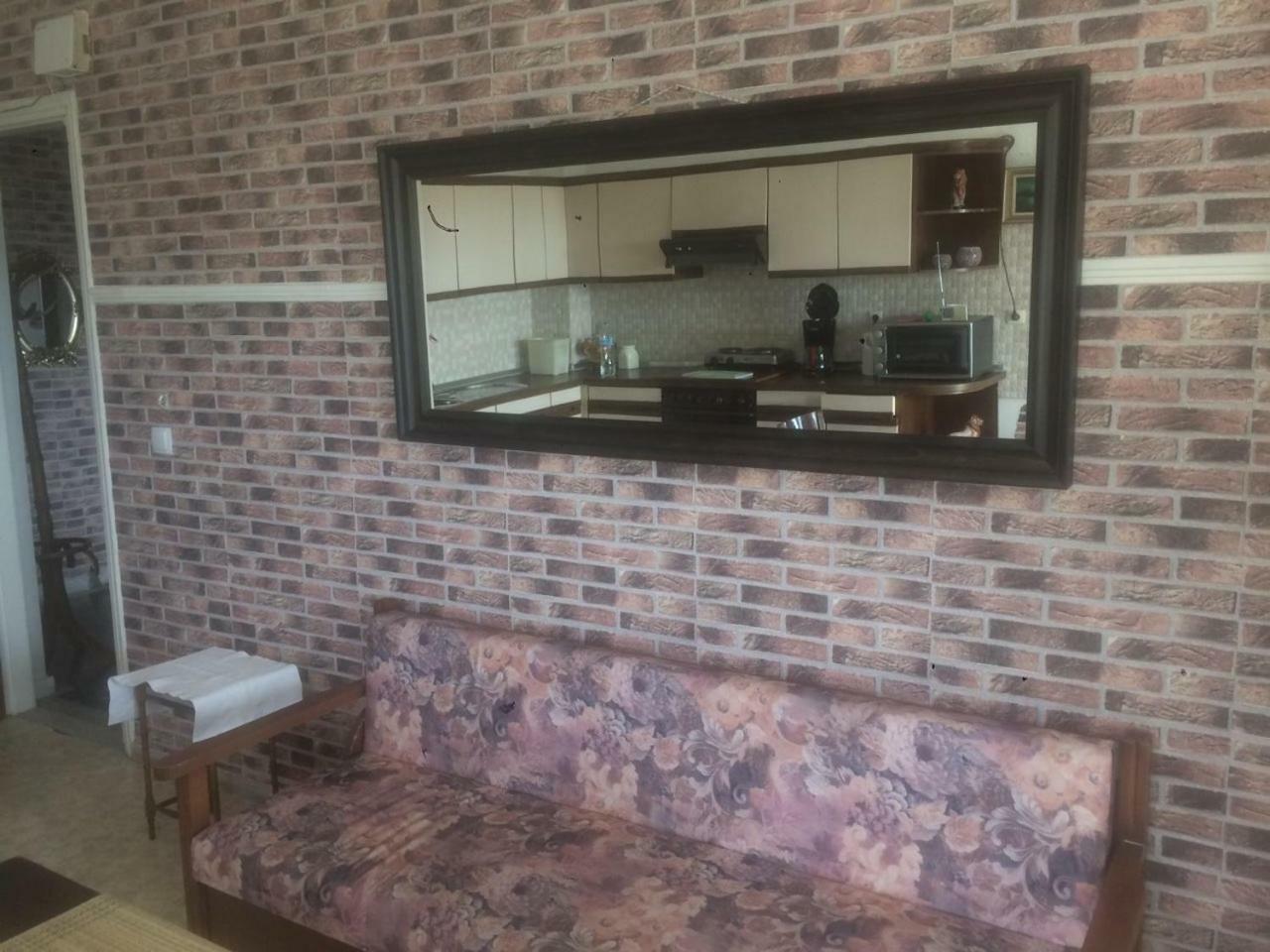 Sea View Palio Apartment Palaiontsiflikion Luaran gambar
